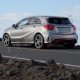 REAR BUMPER TYPE AMG 250
