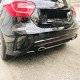  REAR DIFFUSER TYPE AMG 250
