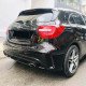  REAR DIFFUSER TYPE AMG 250