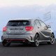  REAR DIFFUSER TYPE AMG 250