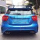 REAR DIFFUSER w/TIPS TYPE A45 AMG I