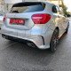 REAR DIFFUSER w/TIPS TYPE A45 AMG I