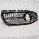 GRILLE CHROME/ BLACK TYPE DIAMOND