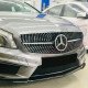 GRILLE CHROME/ BLACK TYPE DIAMOND