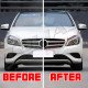 HEAD LIGHTS TYPE UPGRADE FULL LED for HALOGEN
