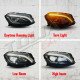 HEAD LIGHTS TYPE UPGRADE FULL LED for HALOGEN