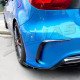 REAR CORNER SPOILER TYPE AMG