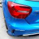 REAR CORNER SPOILER TYPE AMG