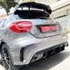 REAR BUMPER TYPE A45 AMG