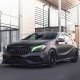 FRONT SPOILER TYPE A45 AMG