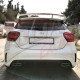 REAR BUMPER TYPE A45 AMG