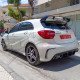 REAR CANARDS SET TYPE AMG