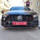 FRONT BUMPER TYPE AMG LINE