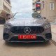 FRONT BUMPER TYPE AMG LINE