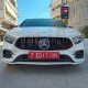 FRONT BUMPER TYPE AMG LINE