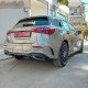 REAR BUMPER TYPE AMG LINE