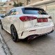 REAR BUMPER TYPE AMG LINE