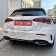 REAR BUMPER TYPE AMG LINE