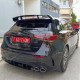 REAR CANARDS SET TYPE AMG