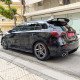 REAR CANARDS SET TYPE AMG