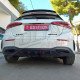 REAR BUMPER TYPE AMG LINE