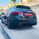 EXHAUST TIPS TYPE 45 AMG