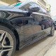 SIDE SKIRTS TYPE A35 AMG