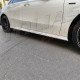 SIDE SKIRTS TYPE AMG LINE