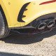 REAR CORNER SPOILER TYPE AMG