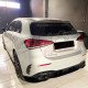REAR CORNER SPOILER TYPE AMG