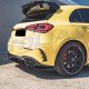 REAR CORNER SPOILER TYPE AMG