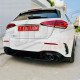 REAR DIFFUSER TYPE A35 AMG EDITION 1