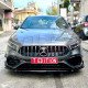 FRONT BUMPER TYPE A45 AMG