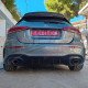 EXHAUST TIPS TYPE 35 AMG