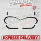 CANARDS FOR FRONT BUMPER TYPE AMG A45