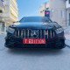CANARDS FOR FRONT BUMPER TYPE AMG A45
