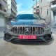 CANARDS FOR FRONT BUMPER TYPE AMG A45