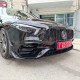 CANARDS FOR FRONT BUMPER TYPE AMG A45