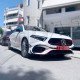 CANARDS FOR FRONT BUMPER TYPE AMG A45