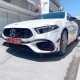 CANARDS FOR FRONT BUMPER TYPE AMG A45