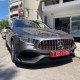 CANARDS FOR FRONT BUMPER TYPE AMG A45
