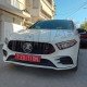 FRONT BUMPER TYPE AMG LINE