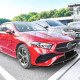 FRONT SPOILER TYPE AMG