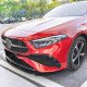 FRONT SPOILER TYPE AMG