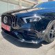 GRILLE w/CAMERA HOLE TYPE GT (Panamericana)