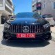 GRILLE w/CAMERA HOLE TYPE GT (Panamericana)