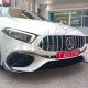 GRILLE w/CAMERA HOLE TYPE GT (Panamericana)