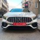 GRILLE w/CAMERA HOLE TYPE GT (Panamericana)