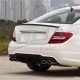 LIP SPOILER TYPE C63 AMG