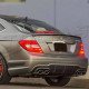 LIP SPOILER TYPE C63 AMG